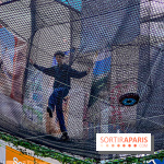 Green in the City : le labyrinthe suspendu à 19 mètres du sol à Beaugrenelle  - image00025