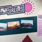 Pop up store Copines de voyage x Les Aventureurs - pop up   lieux 4