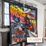 L'Expo des 150, l'immense exposition sreet-art du cabaret du Chat Noir - photos - A7C03418