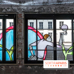 L'Expo des 150, l'immense exposition sreet-art du cabaret du Chat Noir - photos