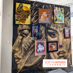 L'Expo des 150, l'immense exposition sreet-art du cabaret du Chat Noir - photos