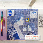 L'Expo des 150, l'immense exposition sreet-art du cabaret du Chat Noir - photos