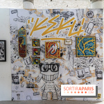 L'Expo des 150, l'immense exposition sreet-art du cabaret du Chat Noir - photos - A7C03522