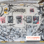 L'Expo des 150, l'immense exposition sreet-art du cabaret du Chat Noir - photos - A7C03526