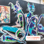 L'Expo des 150, l'immense exposition sreet-art du cabaret du Chat Noir - photos