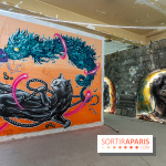 L'Expo des 150, l'immense exposition sreet-art du cabaret du Chat Noir - photos - A7C03550