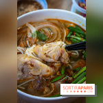 Ngoc Xuyen Saigon, le restaurant vietnamien du 13e aux bons pho et soupes de nouilles - soupe aux crevettes