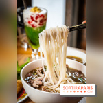 Ngoc Xuyen Saigon, le restaurant vietnamien du 13e aux bons pho et soupes de nouilles - pho