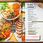 Ngoc Xuyen Saigon, le restaurant vietnamien du 13e aux bons pho et soupes de nouilles - menu 