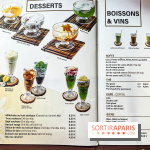 Ngoc Xuyen Saigon, le restaurant vietnamien du 13e aux bons pho et soupes de nouilles - menu 