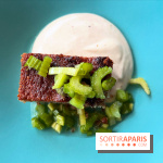 Sauvage - Gâteau aux noix, marrons, céleri