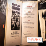 Monsieur Claude, le restaurant par Danny Khezzar à Rueil dans le 92 - carte - menu