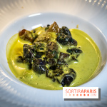 Monsieur Claude, le restaurant par Danny Khezzar à Rueil dans le 92 - l'escargot