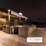 Monsieur Claude, le restaurant par Danny Khezzar à Rueil dans le 92 - rooftop