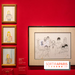 Exposition Wes Anderson à la Cinémathèque