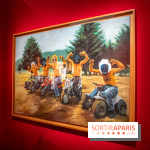 Exposition Wes Anderson à la Cinémathèque