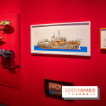 Exposition Wes Anderson à la Cinémathèque