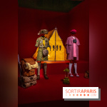 Exposition Wes Anderson à la Cinémathèque