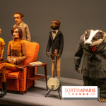 Exposition Wes Anderson à la Cinémathèque