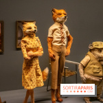 Exposition Wes Anderson à la Cinémathèque