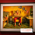 Exposition Wes Anderson à la Cinémathèque