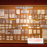 Exposition Wes Anderson à la Cinémathèque