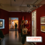 Exposition Wes Anderson à la Cinémathèque