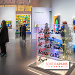 Exposition Tous Léger! au Musée du Luxembourg