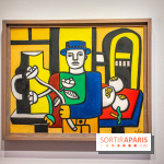 Exposition Tous Léger! au Musée du Luxembourg