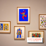 Exposition Tous Léger! au Musée du Luxembourg