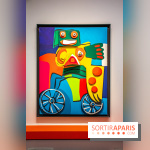 Exposition Tous Léger! au Musée du Luxembourg
