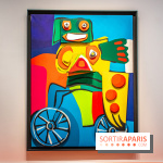 Exposition Tous Léger! au Musée du Luxembourg