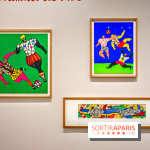 Exposition Tous Léger! au Musée du Luxembourg