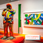 Exposition Tous Léger! au Musée du Luxembourg