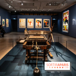 Exposition L'Art dans la rue au Musée d'Orsay