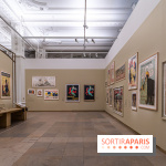 Exposition L'Art dans la rue au Musée d'Orsay