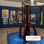 Exposition L'Art dans la rue au Musée d'Orsay