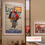 Exposition L'Art dans la rue au Musée d'Orsay