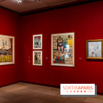 Exposition L'Art dans la rue au Musée d'Orsay