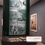 Exposition L'Art dans la rue au Musée d'Orsay