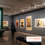 Exposition L'Art dans la rue au Musée d'Orsay