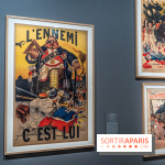Exposition L'Art dans la rue au Musée d'Orsay