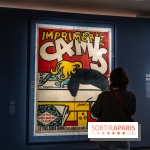 Exposition L'Art dans la rue au Musée d'Orsay - A7C03804