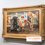 Exposition L'Art dans la rue au Musée d'Orsay