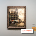 Exposition L'Art dans la rue au Musée d'Orsay