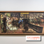 Exposition L'Art dans la rue au Musée d'Orsay
