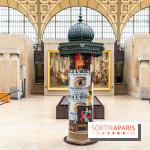 Exposition L'Art dans la rue au Musée d'Orsay