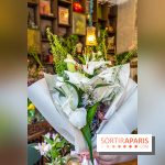 Hanoi 1988 flowers & Archives, le coffee shop vietnamien - fleuriste et atelier DIY