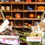 Hanoi 1988 flowers & Archives, le coffee shop vietnamien - fleuriste et atelier DIY