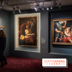 Exposition Artemisia, héroïne de l'art au musée Jacquemart-André - IMG 3496